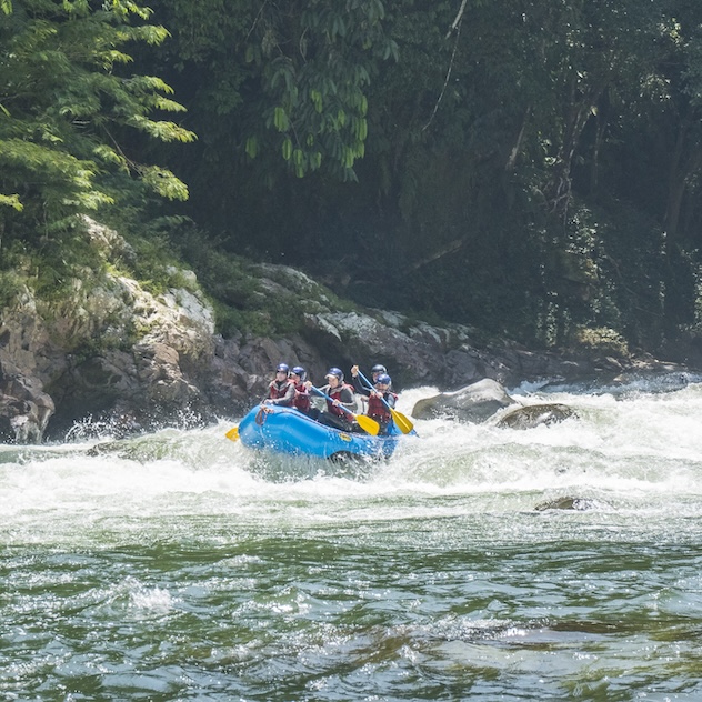 Medellín Rafting